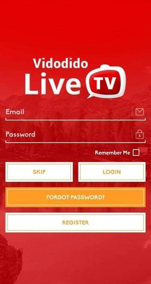 VidoDido Live Tv स्क्रीनशॉट 2