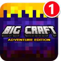 Big Craft Building Crafting Games