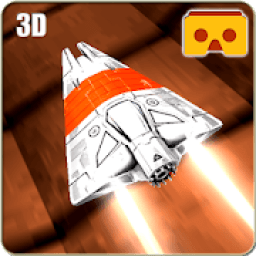VR Jet Fly High 2 VR Game (Android TV) आइकन