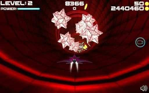 VR Jet Fly High 2 VR Game (Android TV) स्क्रीनशॉट 2