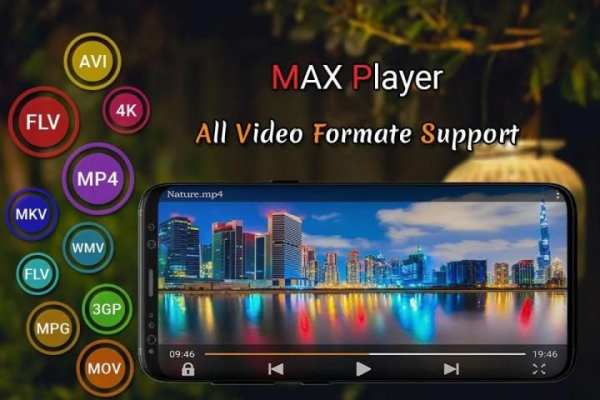 HD MX Player स्क्रीनशॉट 3