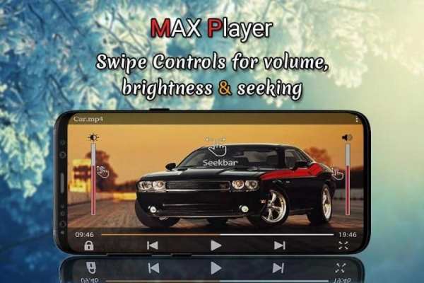HD MX Player स्क्रीनशॉट 4