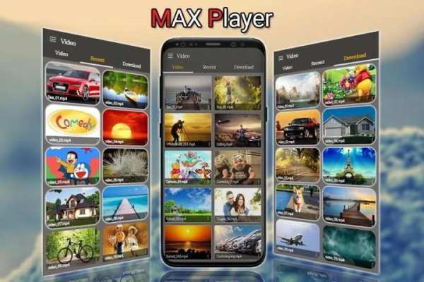 HD MX Player स्क्रीनशॉट 6