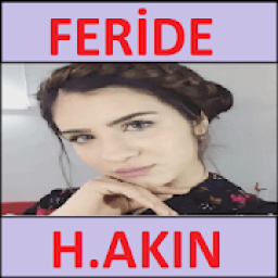 Feride Hilal AKIN Şarkıları (İnternetsiz 40 Şarkı) icon