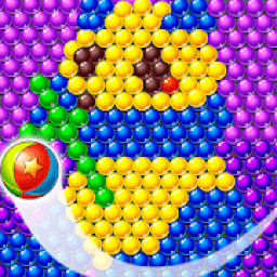 Bubble Baby Pet आइकन