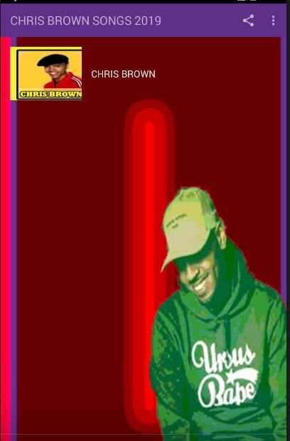 CHRIS BROWN SONGS 2019 screenshot 4