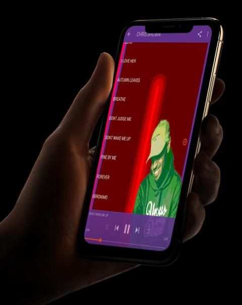 CHRIS BROWN SONGS 2019 screenshot 3