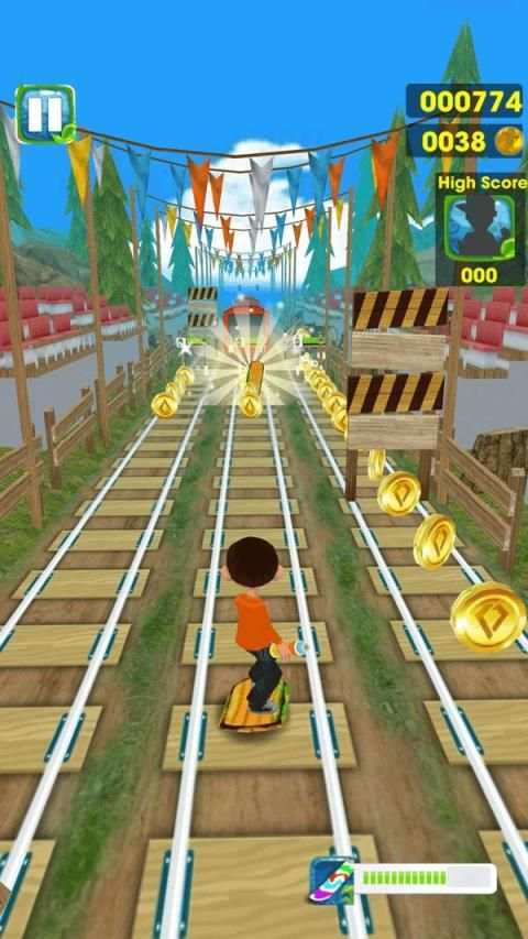 Bus Subway screenshot 1