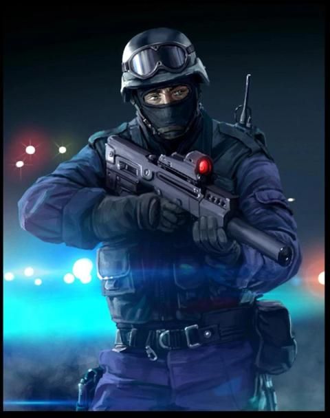 Door Kicker 2 screenshot 1