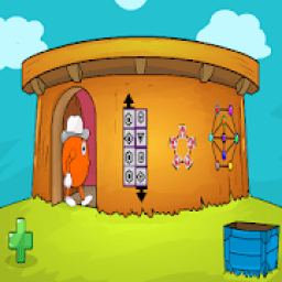 Mr Maa Fishing Escape आइकन