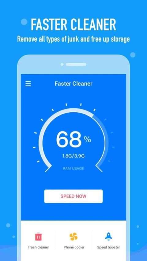 Phone Booster Cache Clean screenshot 4