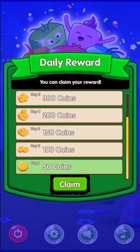 Cube Candy - Cube Candy Blasting Game स्क्रीनशॉट 7