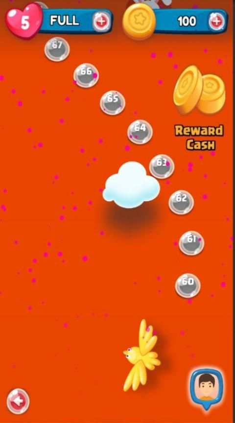 Cube Candy - Cube Candy Blasting Game स्क्रीनशॉट 3