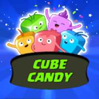 Cube Candy - Cube Candy Blasting Game