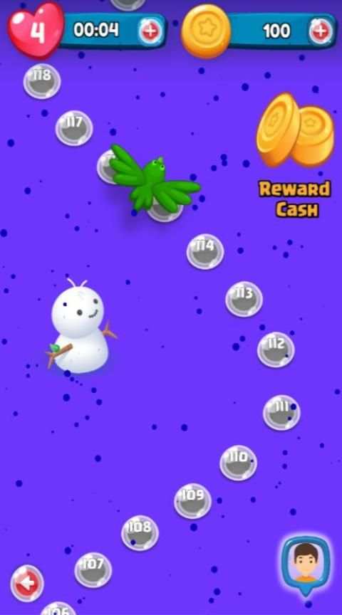 Cube Candy - Cube Candy Blasting Game स्क्रीनशॉट 4