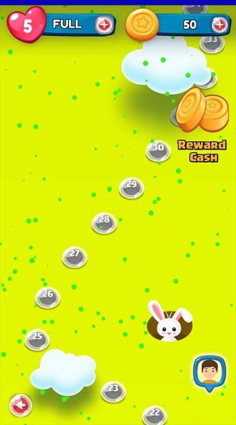 Cube Candy - Cube Candy Blasting Game स्क्रीनशॉट 5