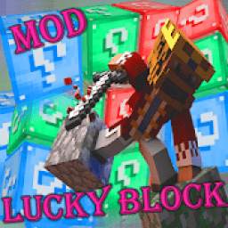 Mod Lucky Block PE