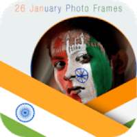 26 January Photo Frames