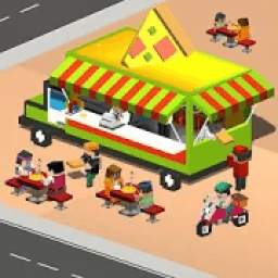 Pizza Shop: Moto Pizza Burger Cooking Games