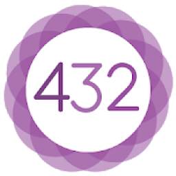 432 Player - Listen to Pure Music