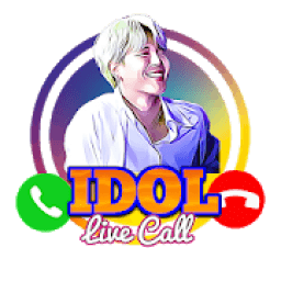 Idol Call Simulator #2 - bts jimin أيقونة