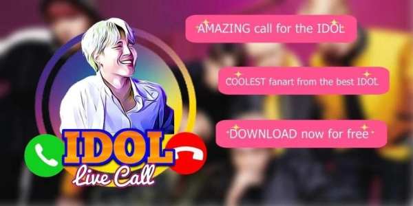 Idol Call Simulator #2 - bts jimin screenshot 3