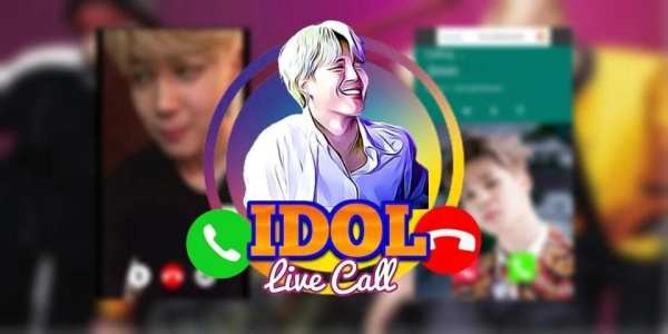 Idol Call Simulator #2 - bts jimin screenshot 2