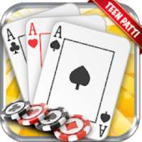 Flush Flash Teen Patti