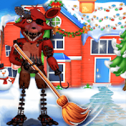 ikon Fnaf Clean Pizzeria