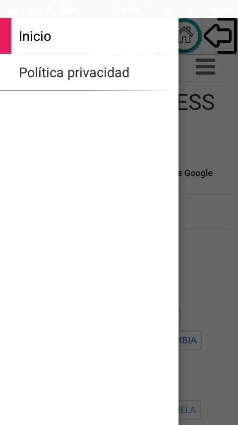 Mas Internet Vpn स्क्रीनशॉट 3