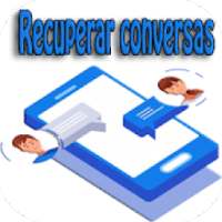 Recuperar conversas excluídas on 9Apps