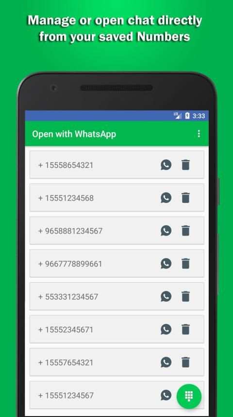 Open in WhatsApp screenshot 1