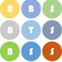 BTS Game : Find Words