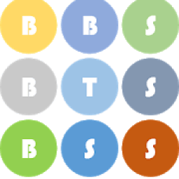 BTS Game : Find Words आइकन