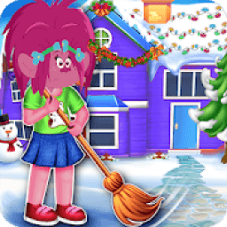 ikon Clean House With Trolls