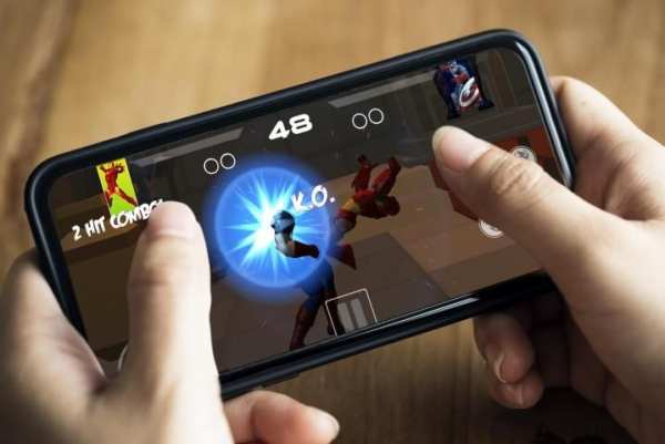 Avanger End Fighting Game 2019 screenshot 3