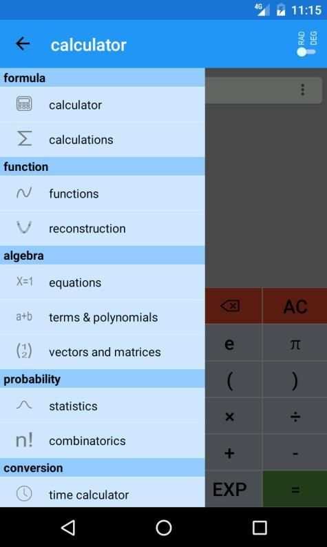 Mathematics screenshot 8