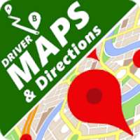 Driver Maps - Smart GPS Directions