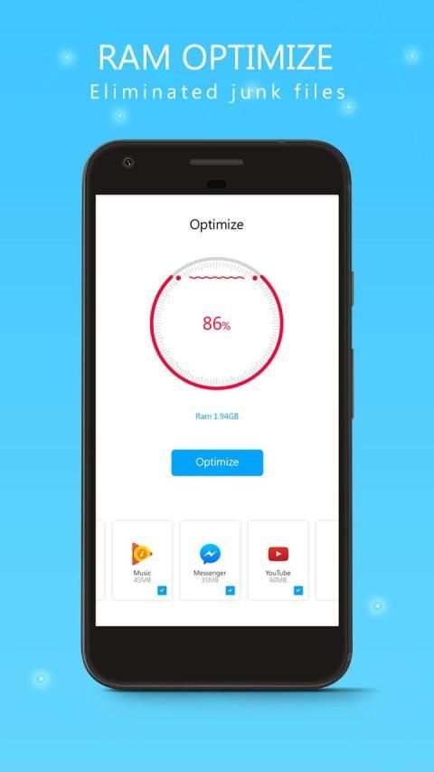Speed Master - Clean & Boost screenshot 4