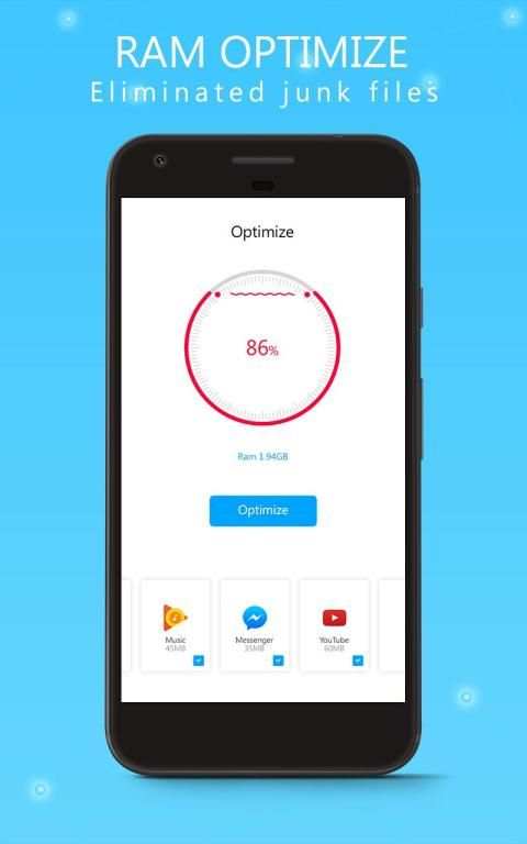 Speed Master - Clean & Boost screenshot 11