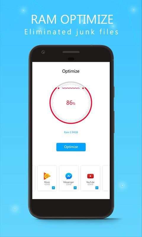 Speed Master - Clean & Boost screenshot 18