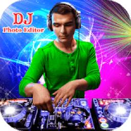 DJ Photo Editor - Background Changer