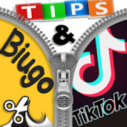 ikon Tutorial Guide Biugo &amp; Tik tok : Late Edition