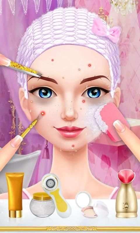Princess Birthday Bash Salon screenshot 24