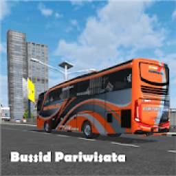 Livery Bus Pariwisata 4.0