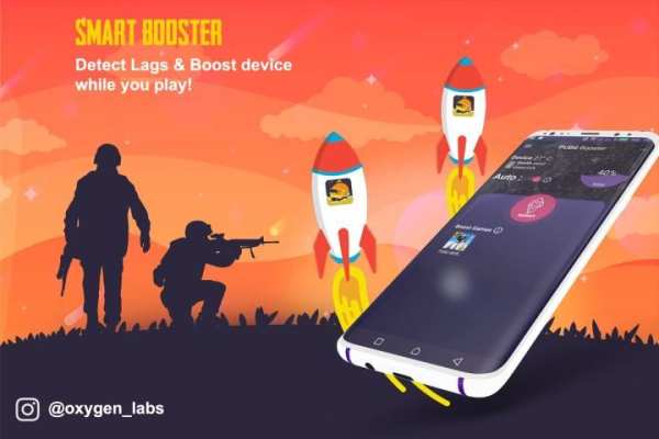 Booster for PUBG - Game Booster 60FPS screenshot 3