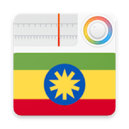 Ethiopia Radio Stations Online - Ethiopian FM AM आइकन