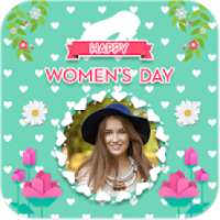 Happy Women's Day Photo Frames on 9Apps