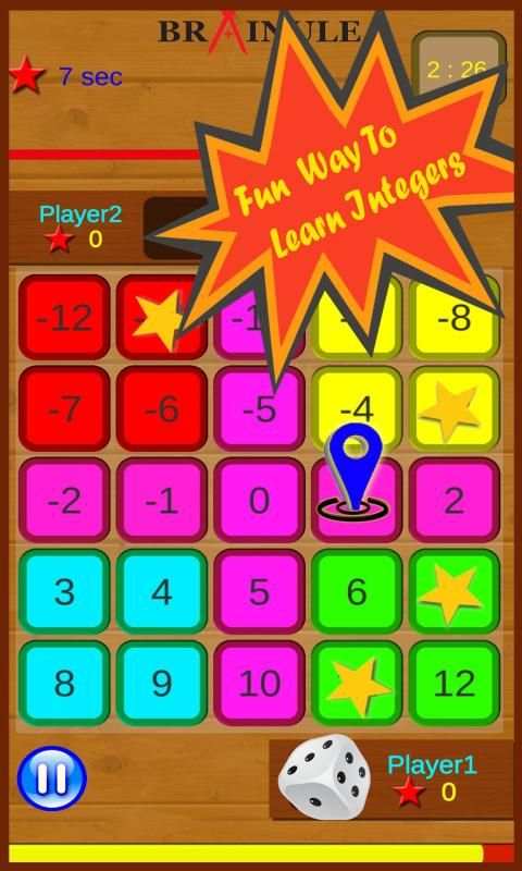 Game Of Integers screenshot 6