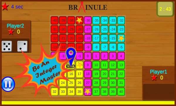 Game Of Integers screenshot 1